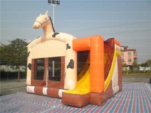 Wholesale The Horse Inflatable Combo (CYBC-59) from china suppliers