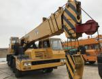 Japanese Tadano truck Crane 50ton for Sale (TG500E)