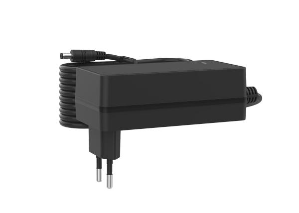 72W 12V 5A 6A / 24V 2.5A 3A CE GS Certified Switching Power Adapter | EU Plug