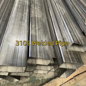 Wholesale ASTM A269 TP SS 310S Stainless Welded Steel Pipe AISI 310S Welded Tube Square Tube from china suppliers
