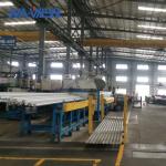 Chinese Factory Manufactured Aluminum Top Hat Channel Extrusion
