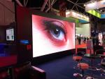 HD P2.5 Indoor Full Color LED Display , Customized LED Videos Wall