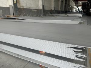 Wholesale Cold Rolled 316 Stainless Steel Sheet Bright anneal treatment 0.1mm Thick from china suppliers