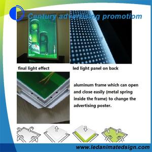 Wholesale Snap led light box from china suppliers