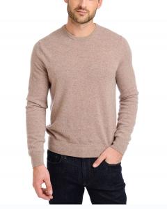 Wholesale Pullover Type Knit Cashmere Sweater , Cable Knit Cashmere Sweater Mens from china suppliers