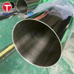 ASTM A1016 TP304 Austenitic Stainless Steel Pipe Stainless Steel Tubes For