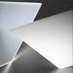 Transparent Light Diffusing Polycarbonate Sheet Film