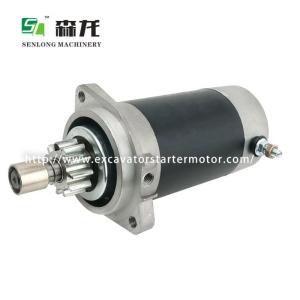 Wholesale 12V 0.6KW 11T Excavator Starter Yacht Motor 18310N 22309HI1 S10880 S10880a S10880B 6898180011 6898180012 6898180013 from china suppliers