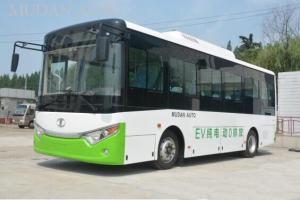 Wholesale City JAC 4214cc CNG Minibus 20 Seater Compressed Natural Gas Buses from china suppliers