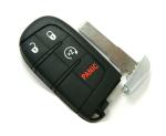 Black 433 Mhz Remote Vehicle Starter System Mopar