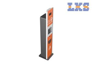 Wholesale LKS TM001S Face Recognition Thermometer Non Contact Digital Infrared from china suppliers