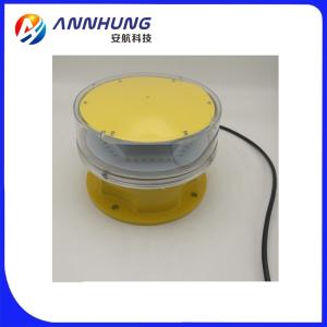 Wholesale FAA Waterproof White LED Aviation Obstruction Light Medium Intensity from china suppliers