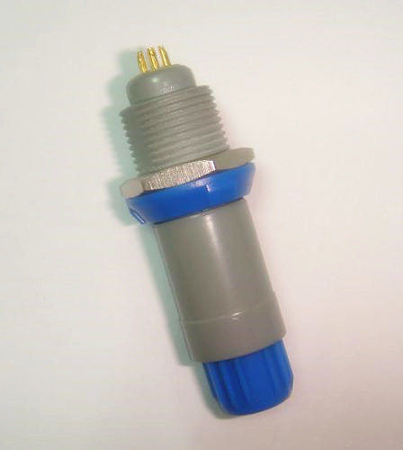 High Performance Circular Push Pull Connectors Cable Assembly
