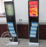 Indoor Android Kiosk Digital Signage LCD Monitor Advertising 22 Inches With