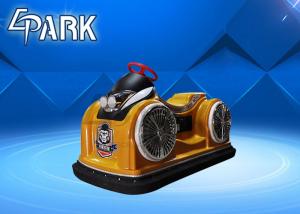 Wholesale Hot selling funny outdoor amusement park equipment family games EPARK fiberglass electric battery dodgem bumper car from china suppliers