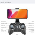 Altitude Hold 800mah 100 Meters RC Camera Drone