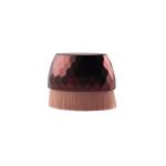 1pcs Kabuki Flat Top Foundation Brush For Blending Liquid Aluminum Ferrule