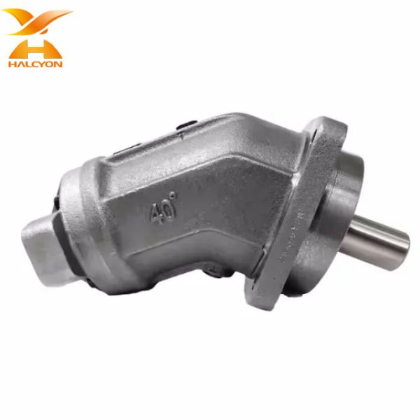 A2F23 Fixed Displacement Axial Piston Hydraulic Pump For Loader Excavator And OEM Machinery Systems