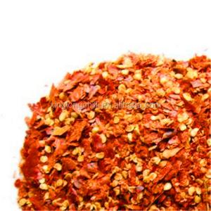 Wholesale 3mm Crushed Chilli Peppers 20000SHU Red Chili Spicy Fragrance from china suppliers
