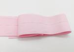 Soft Fetal Heart Monitor Belts Woven Belt Latex Free Material With Buttons