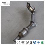 15 for Volkswagen Jetta Exhaust Auto Catalytic Converter Fit 2023 with High