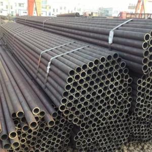 Wholesale Q195 High Precision Seamless Steel Pipe 4.5mm Thick ASTM A53 Carbon Steel Pipe Customized from china suppliers