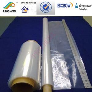 Wholesale PFA wide film ,PFA blowing film , PFA double-layer film Max 1000mm fold width from china suppliers
