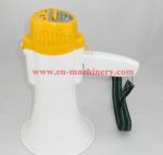 Transistor Bigger Size Megaphone of China factory Siren MP3 USB Record