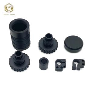 Wholesale High Strength 7075-T651 CNC Aluminum Parts With MIL-SPEC Surface Treatment from china suppliers