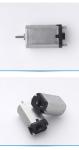 Faradyi Wholesale Factory Price High Speed 3V 9200RPM Double Shaft Micro Brush