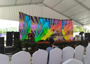 Wholesale 4.81mm Movable Outdoor Rental Led Screen For Stage Easy Assemble from china suppliers