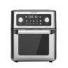Buy cheap 24L 12L Air Fryer Ovens Kitchen Cooking Appliance Stainless Steel Electric Retro from wholesalers