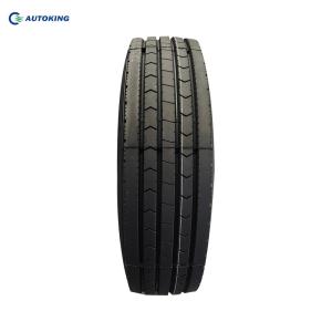 Wholesale AT560 Light Truck Radial Tires 65R22.5-20PR Tractor Trailer Tires from china suppliers