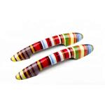 2 Cavity Injection Molding Exterior Car Accessories / Car Handle Protection Film