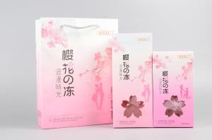 Wholesale Colorful Paper Gift Box , Gift Packing Durable Collapsible Rigid Box from china suppliers