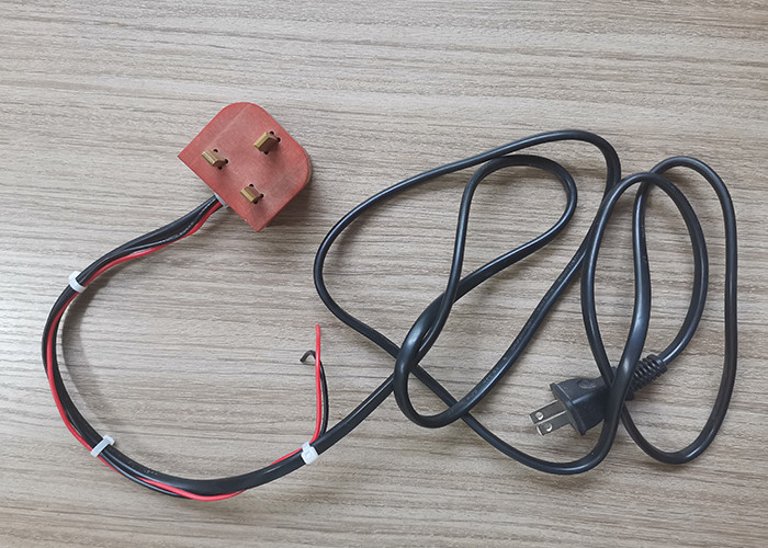 Figure A.1 Test Plug For Temperature Rise AS NZS3112 VDE0620 BS1363 SEV1001