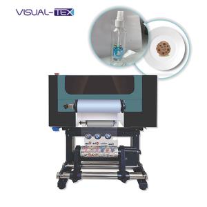 Wholesale 30cm AB Film UV Printing Machine Bottle Mug Phonecase Metal Label Sticker Printer from china suppliers