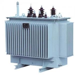 China High Voltage Power Transformation Oil Filled Distribution Transformers on sale