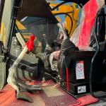 0-2000 Working Hours SANY 21ton Excavator Made of Mild Steel Used Komatsu SY215C