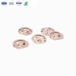 Precision Custom Metal Stampings Parts Stainless Steel Aluminum Stampings Metal