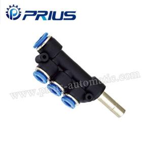 Wholesale Pneumatic fittings PKJ from china suppliers