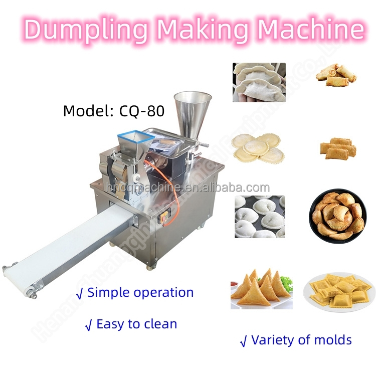 Small Dumpling Modeling Machine Commercial Dumpling Making Machine Dumpling Maker