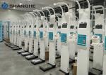 Hospital Ultrasonic Height Weight BMI Blood Pressure Machine Multifunctional