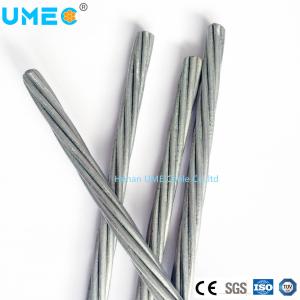 Wholesale Towers Galvanized Steel Wire Strand/Stay Wire/Guy Wire for Overhead Dead End Accessories from china suppliers