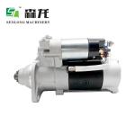 7.5KW High Power Starter motor Mitsubishi 6D24 19081007 ,M009T60171, M009T60172,