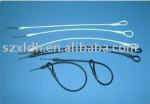 XLD-L03 Single ring plastic strap antirust steel needle