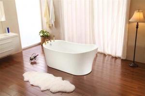 Wholesale luxury free standing bathtub good design from china suppliers