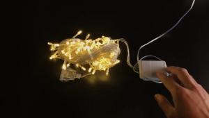 Wholesale LED Christmas Tree Fairy Lights 6M 40LEDs Party String Light Wedding Home Indoor Outdoor Garland Decoration LED Holiday Lighting from china suppliers