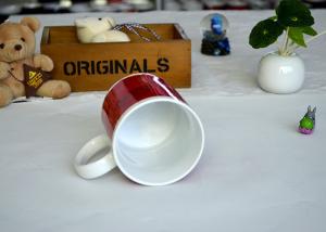 Wholesale OEM Promotion Red Color Changing Coffee Mug That Change With Heat from china suppliers
