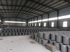 Wholesale Silicon Carbide Saggers For DRI Based On Tunnel Kiln from china suppliers